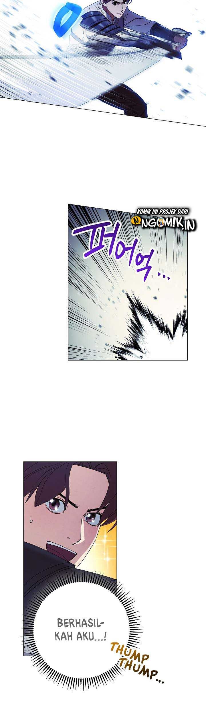 The Live Chapter 54 Gambar 8