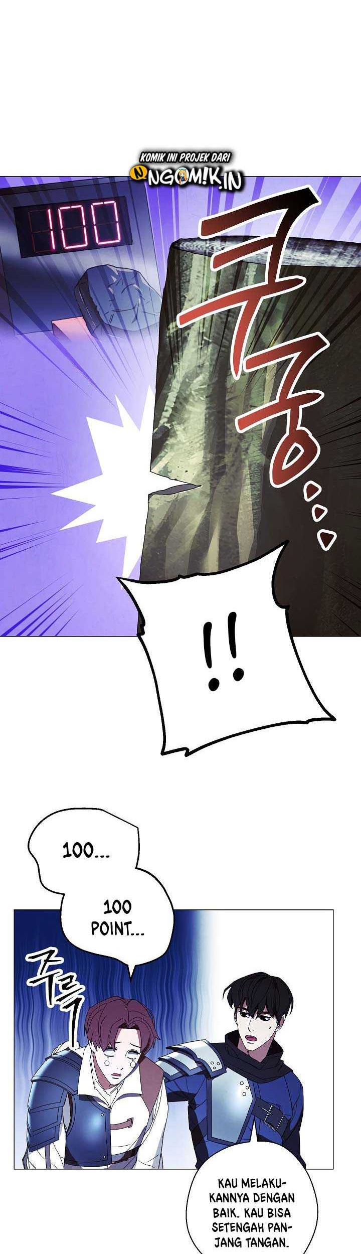 The Live Chapter 54 Gambar 9