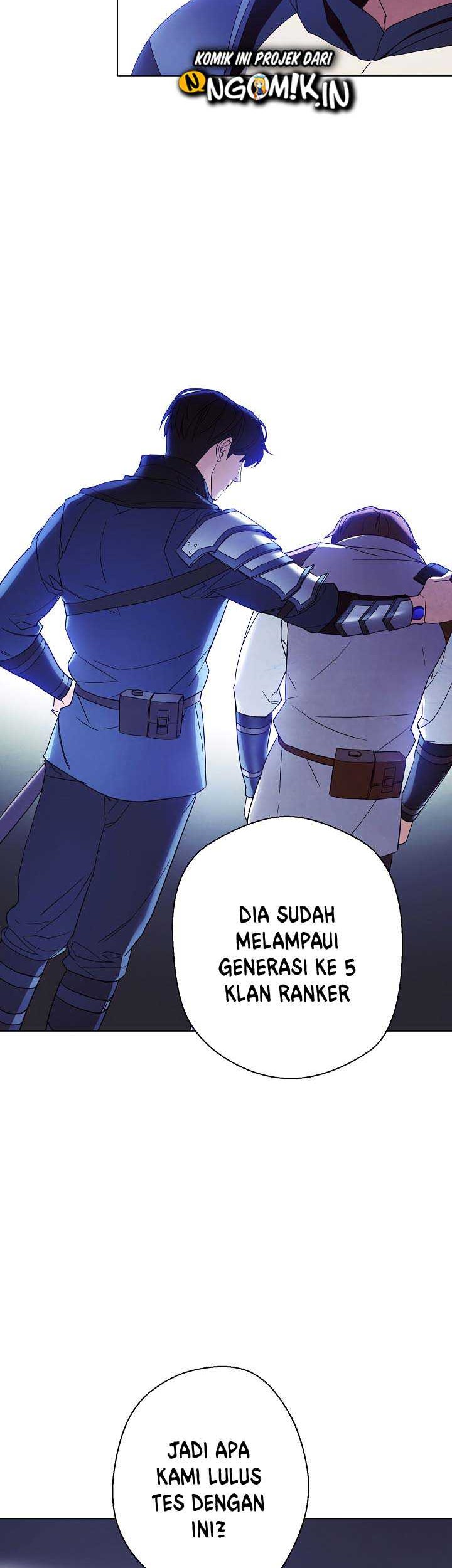 The Live Chapter 54 Gambar 12