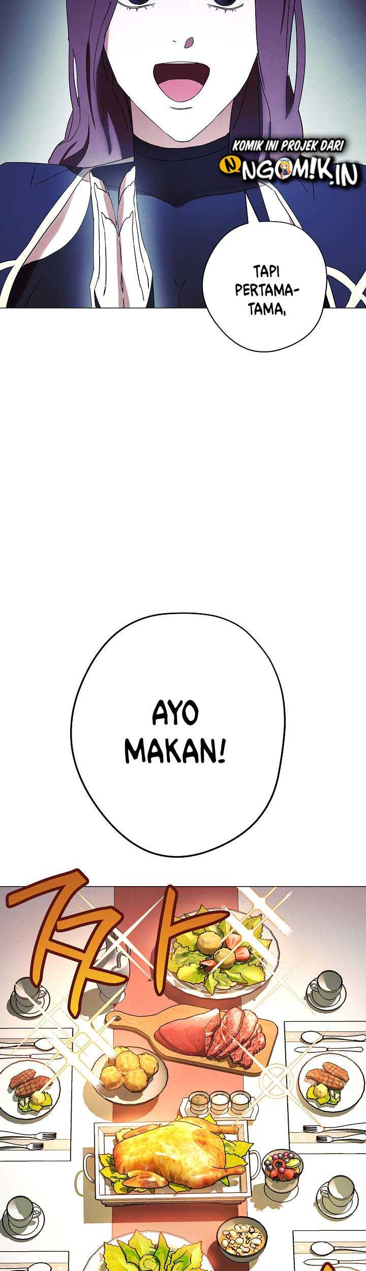 The Live Chapter 54 Gambar 17