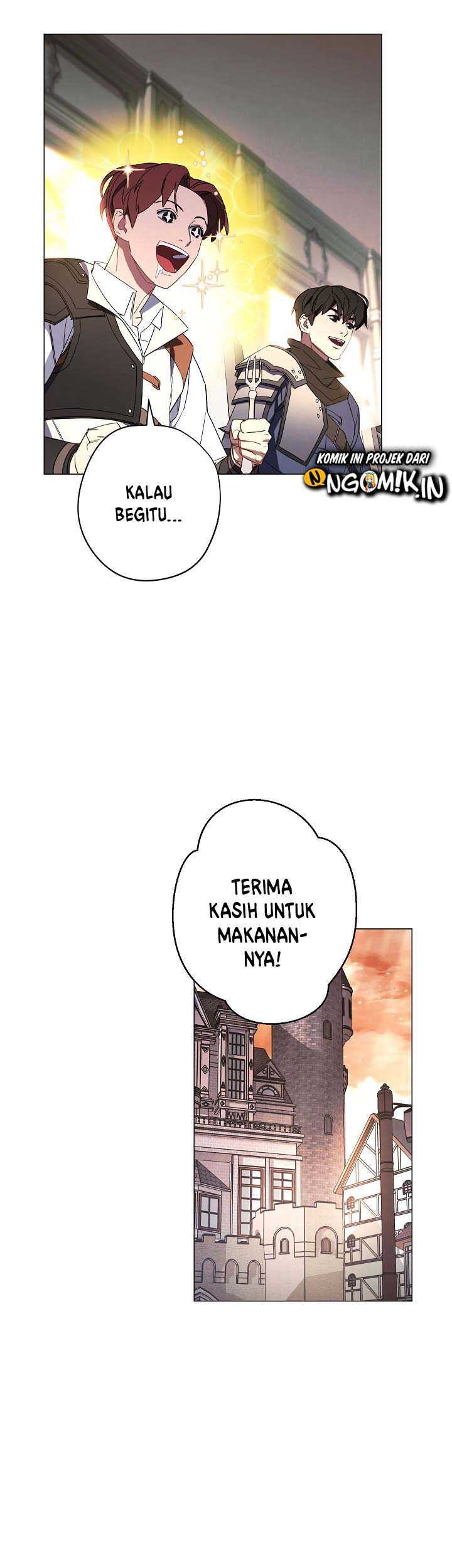 The Live Chapter 54 Gambar 20