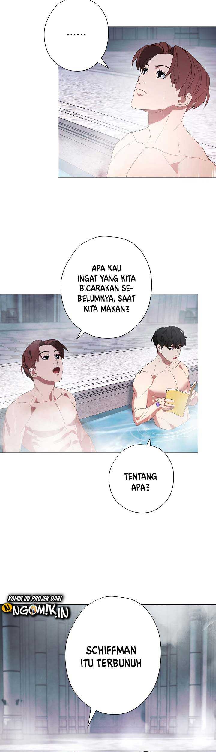 The Live Chapter 54 Gambar 26