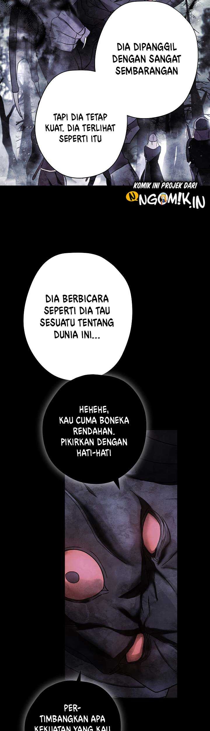 The Live Chapter 54 Gambar 32