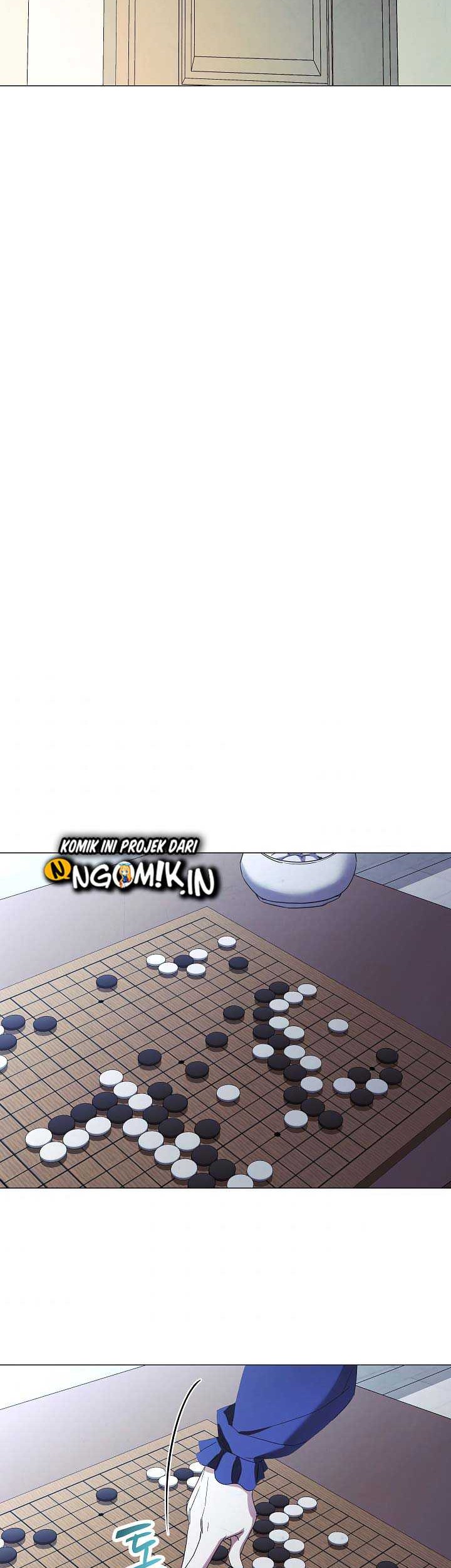 The Live Chapter 54 Gambar 48