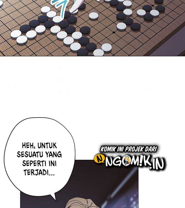 The Live Chapter 54 Gambar 49