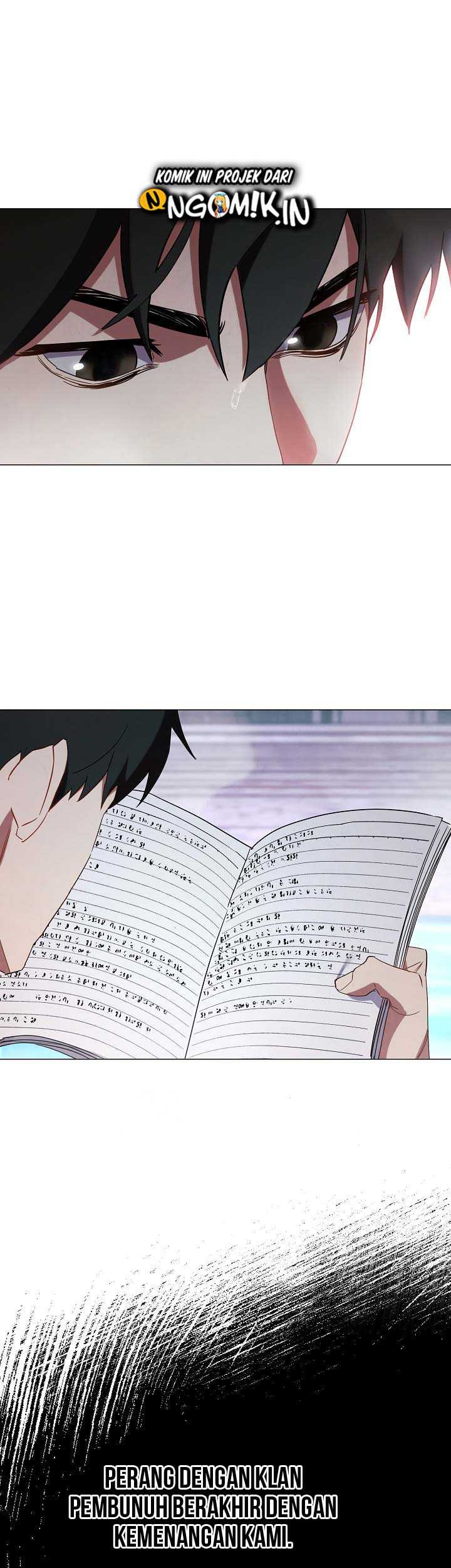 The Live Chapter 54 Gambar 38