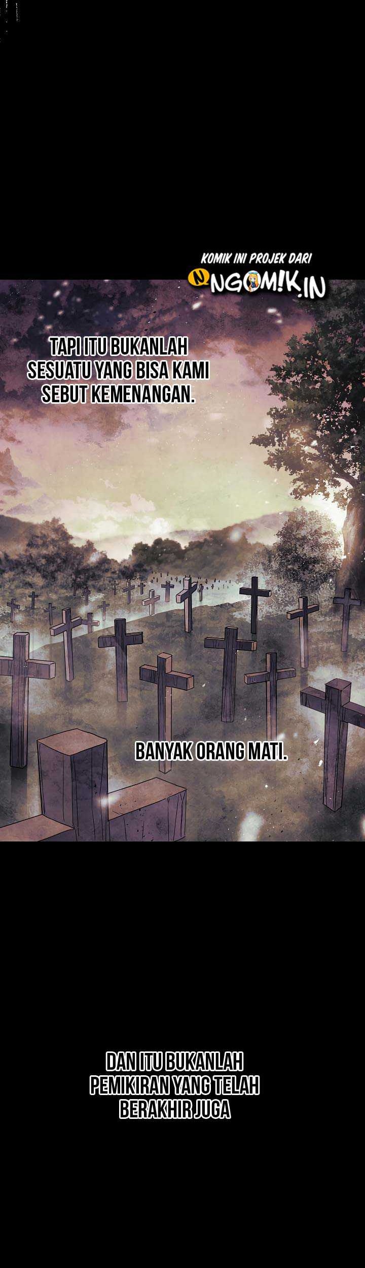 The Live Chapter 54 Gambar 39