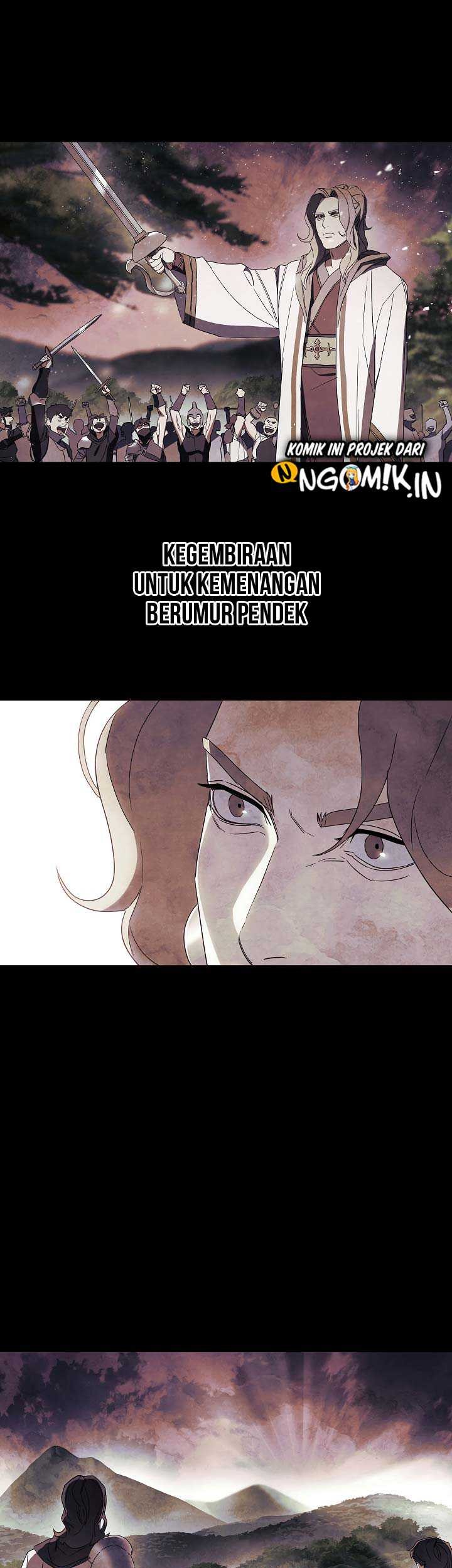 The Live Chapter 54 Gambar 41