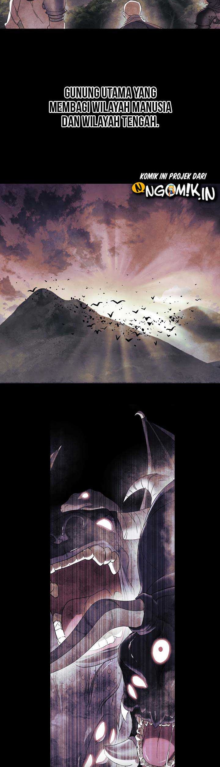 The Live Chapter 54 Gambar 42