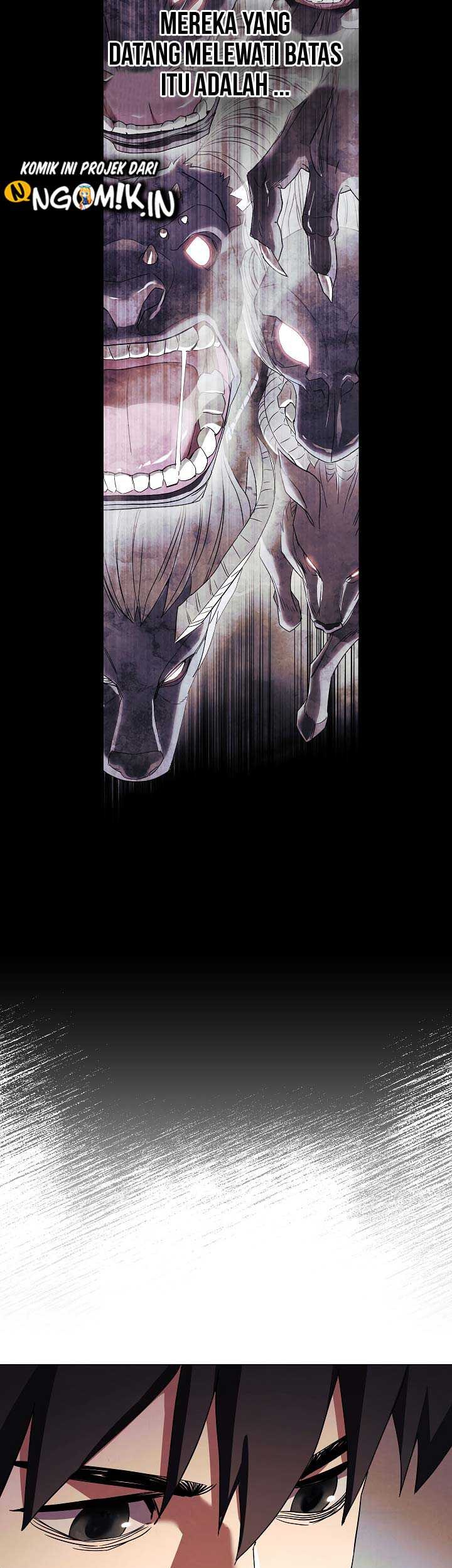 The Live Chapter 54 Gambar 44