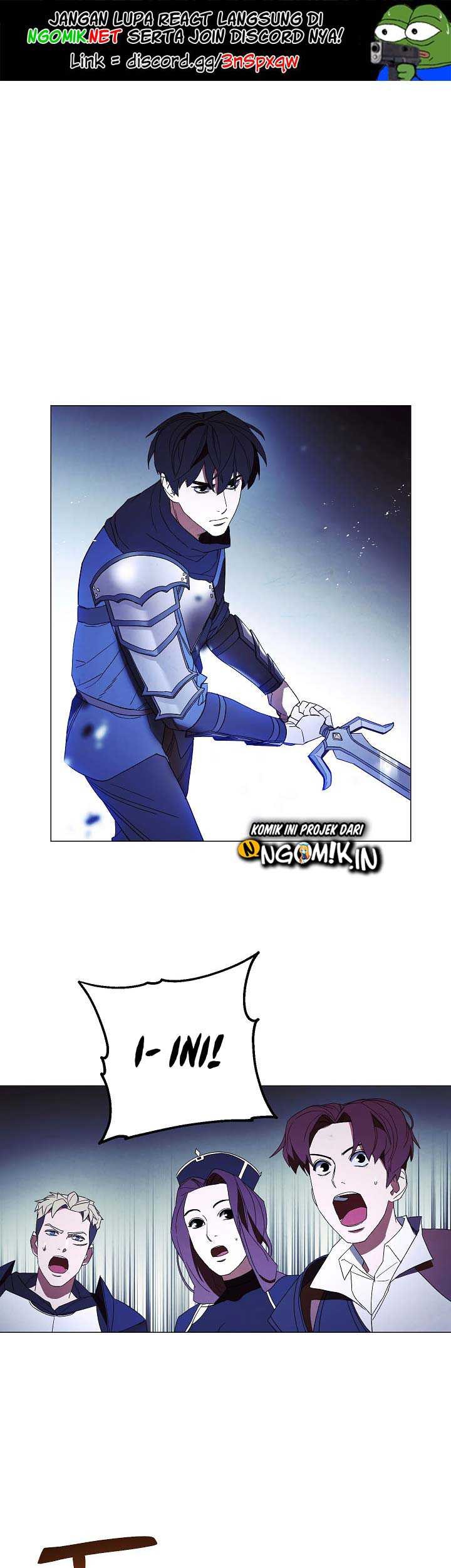 Manhwa The Live Chapter 54 gambar nomor 2