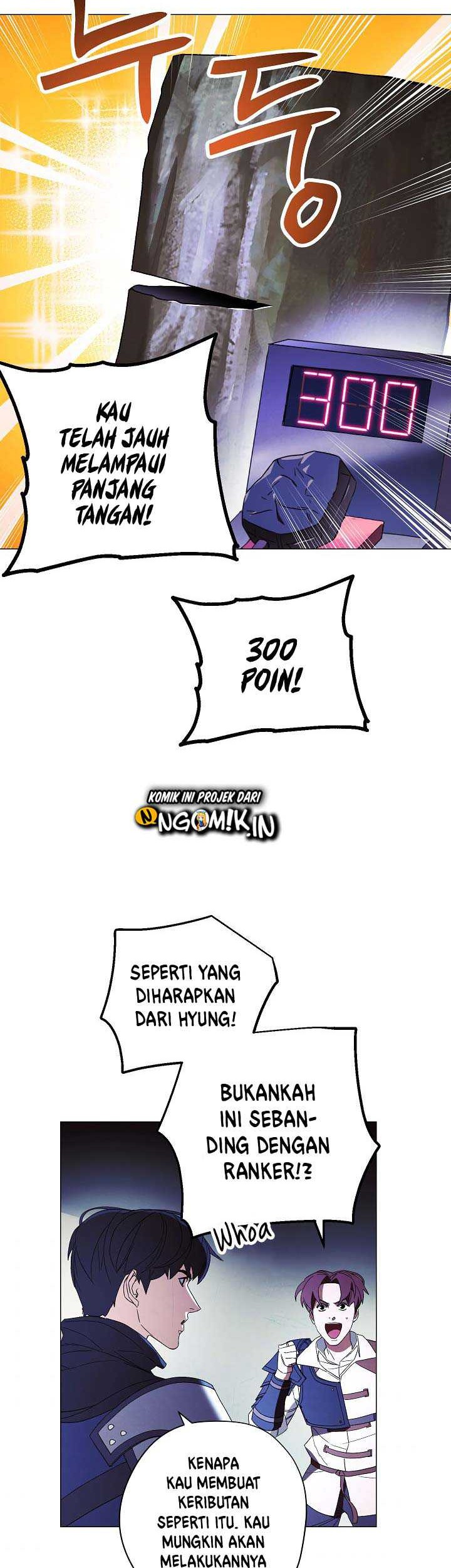 The Live Chapter 54 Gambar 3