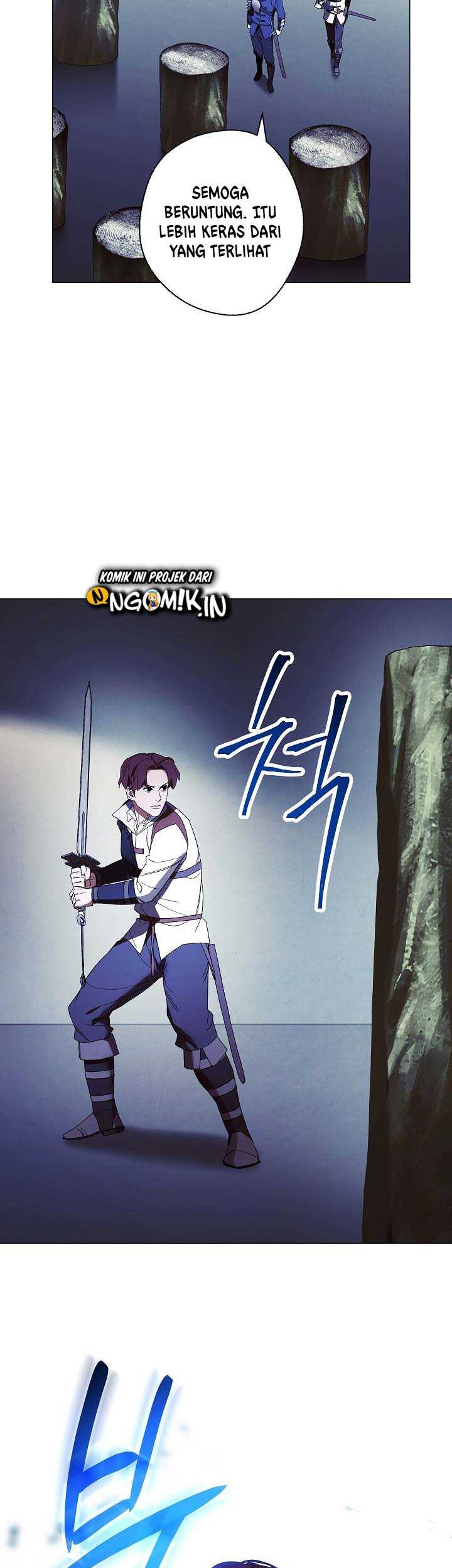 The Live Chapter 54 Gambar 6