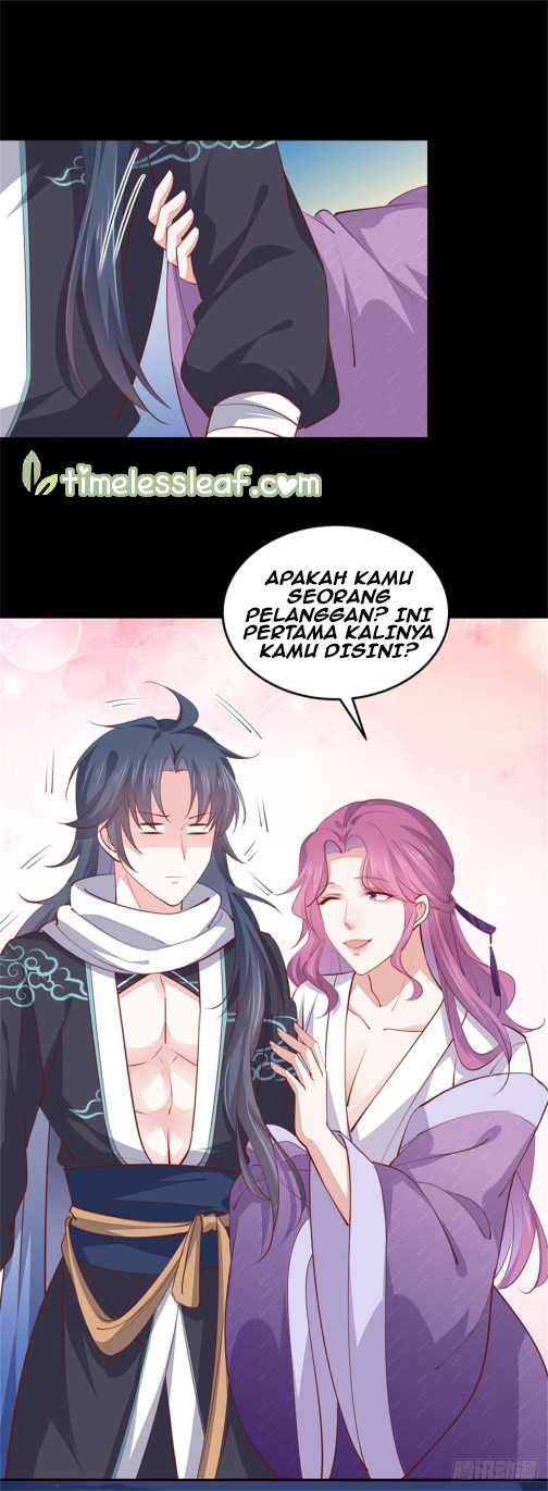 Pupillary Master Chapter 106.5 Gambar 6