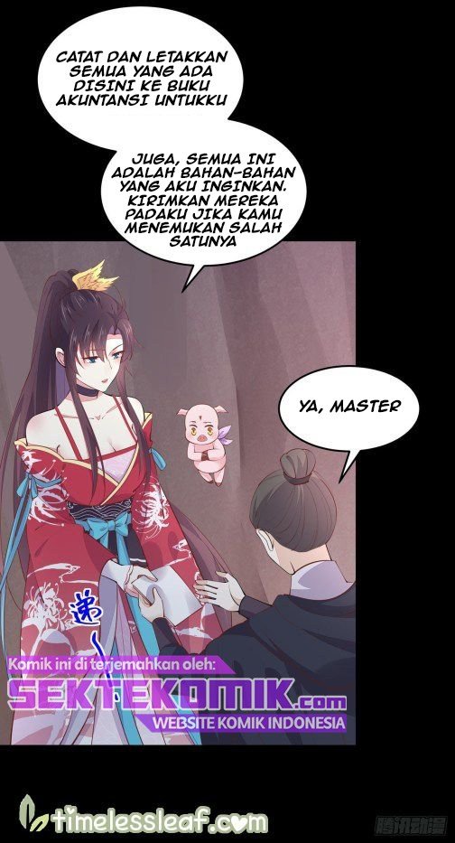 Pupillary Master Chapter 107 Gambar 7