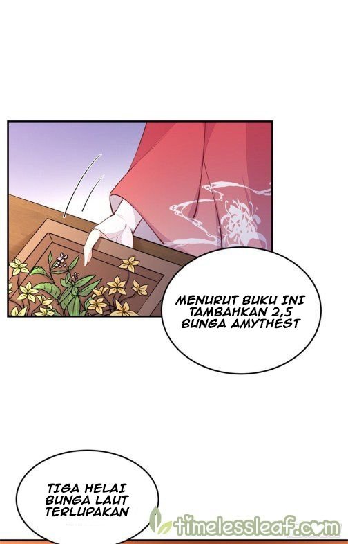 Pupillary Master Chapter 107 Gambar 19