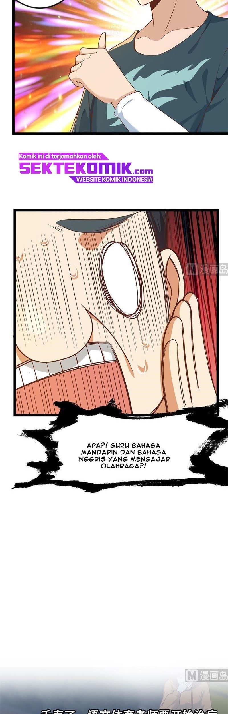 Cultivation Return on Campus Chapter 173 Gambar 12