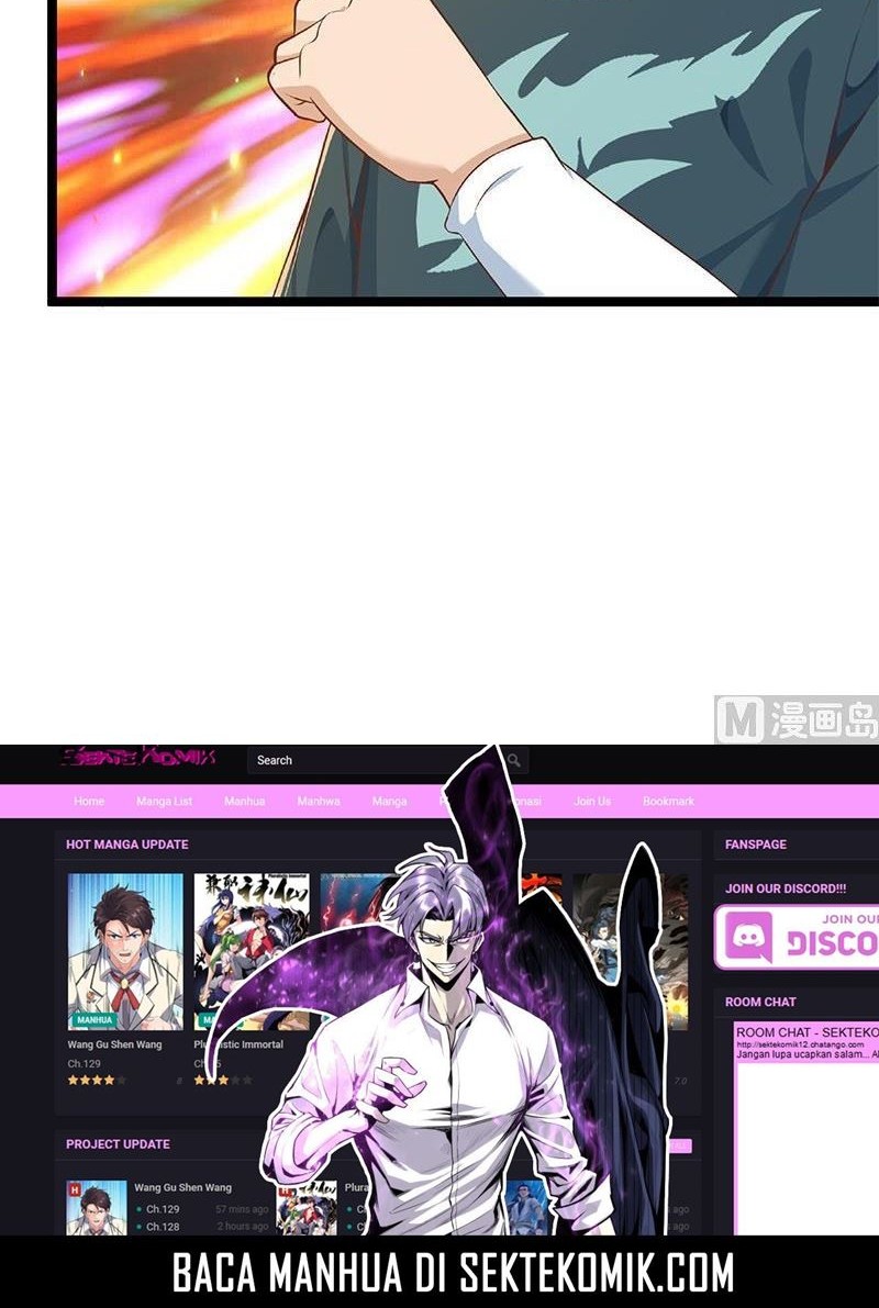 Cultivation Return on Campus Chapter 173 Gambar 14