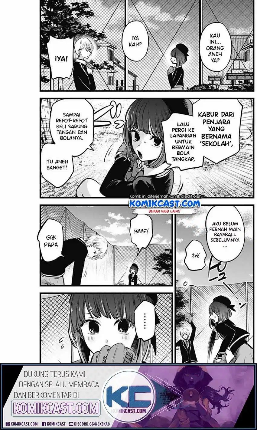 Oshi no Ko Chapter 30 Gambar 4