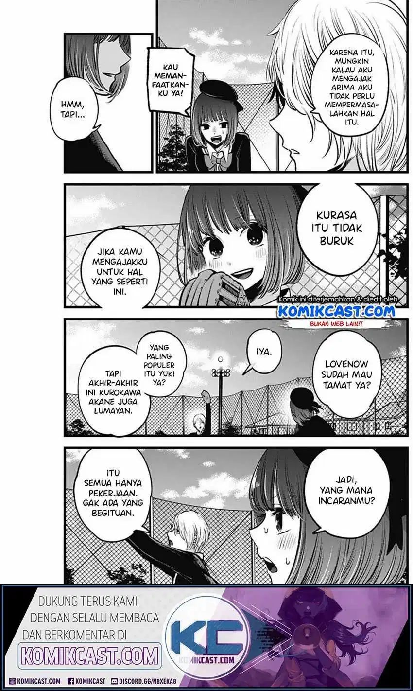 Oshi no Ko Chapter 30 Gambar 6