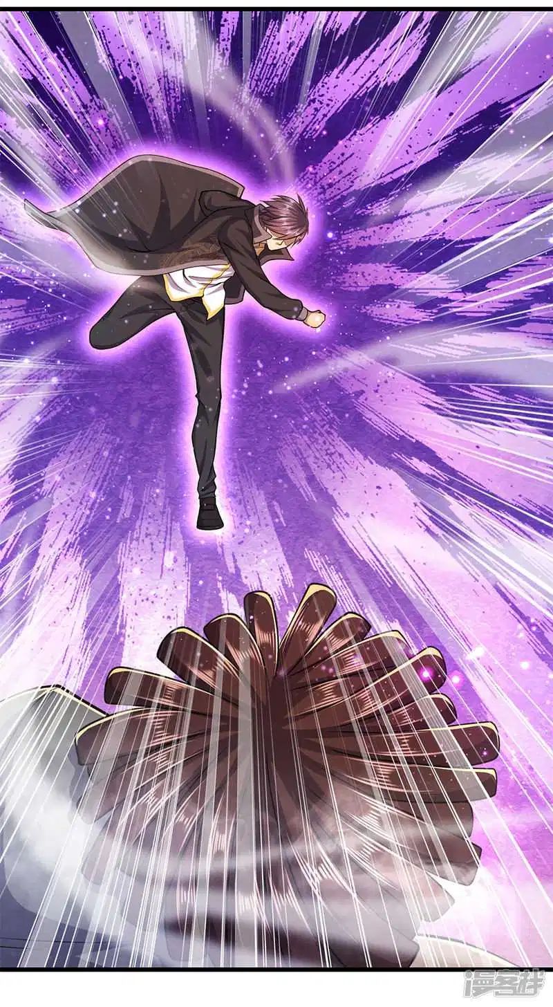 Medical Martial Arts Chapter 177 Gambar 5