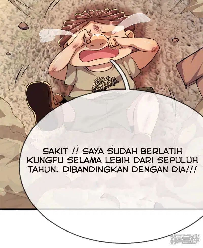 Medical Martial Arts Chapter 177 Gambar 9