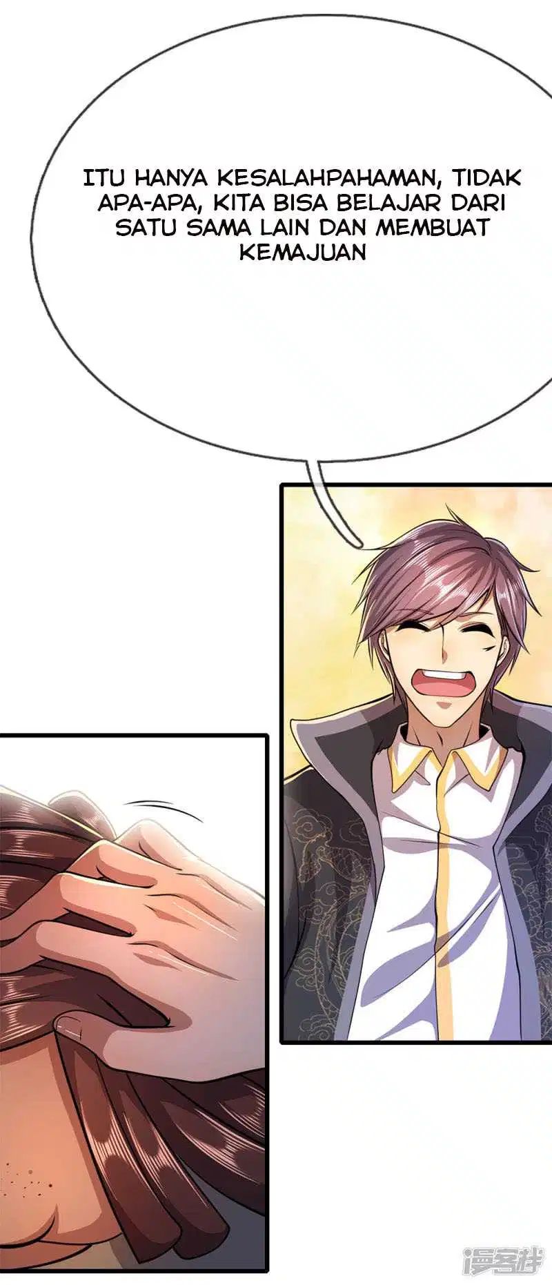 Medical Martial Arts Chapter 177 Gambar 19