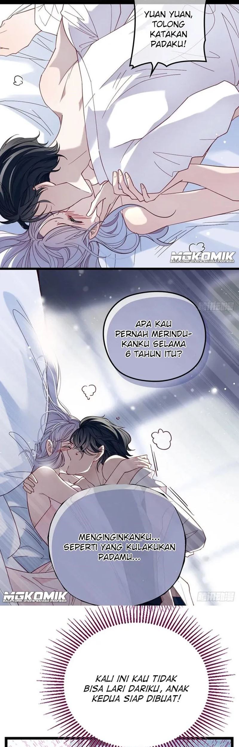 Pregnant Wife, One Plus One Chapter 64 Gambar 25