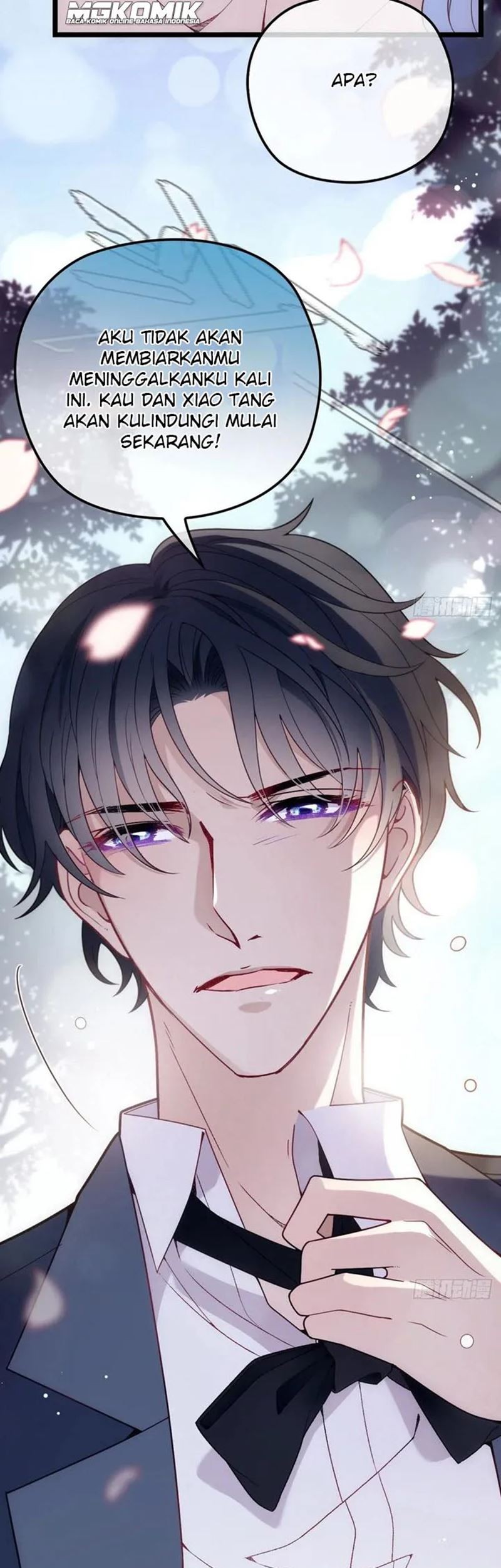 Pregnant Wife, One Plus One Chapter 64 Gambar 21