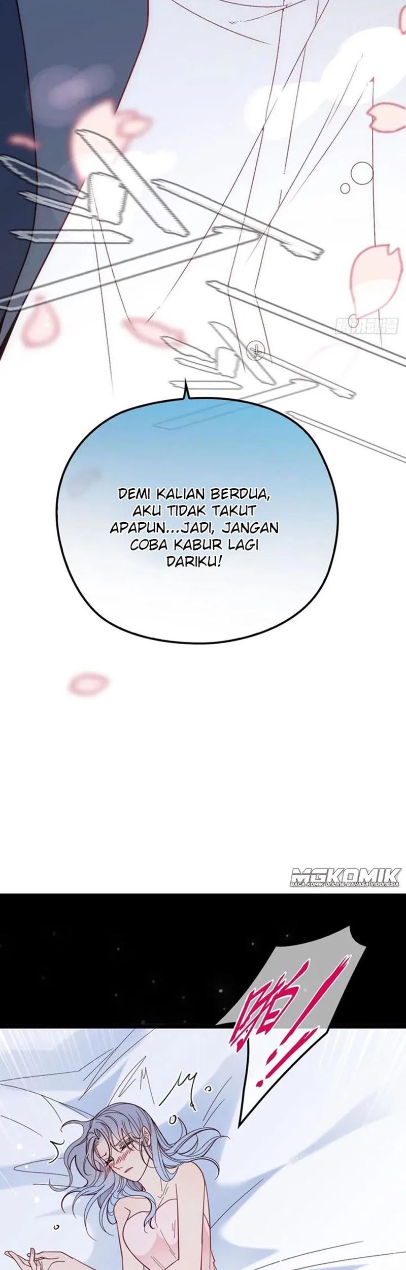 Pregnant Wife, One Plus One Chapter 64 Gambar 22