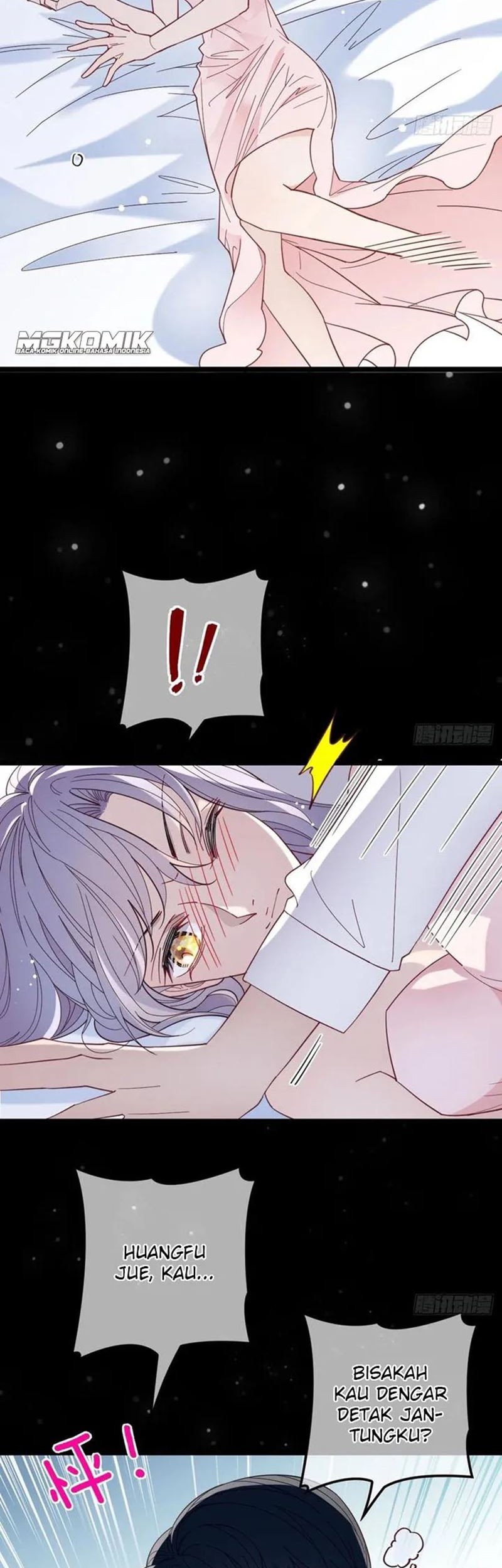 Pregnant Wife, One Plus One Chapter 64 Gambar 23