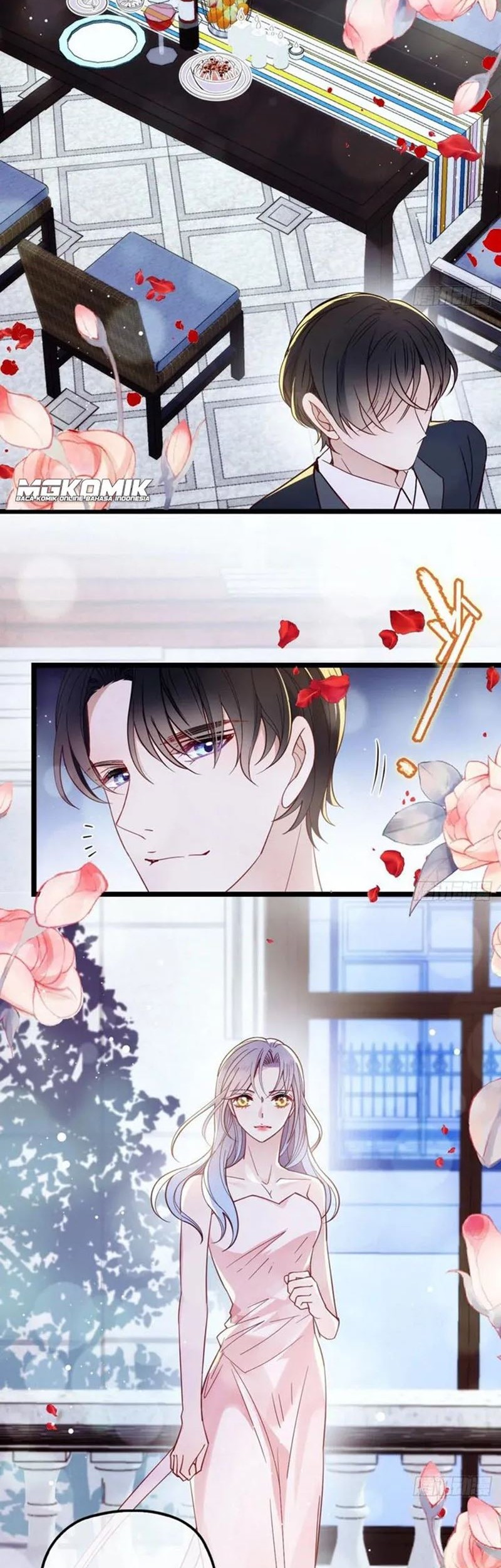 Pregnant Wife, One Plus One Chapter 64 Gambar 4