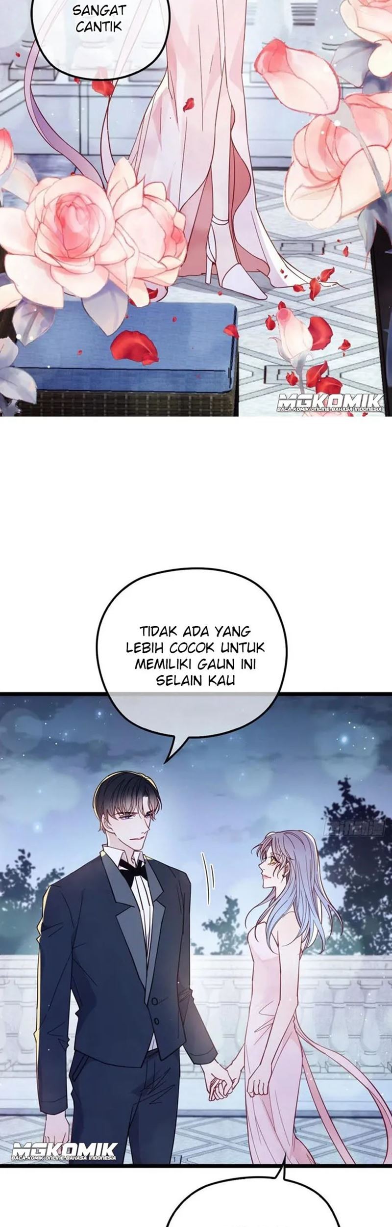 Pregnant Wife, One Plus One Chapter 64 Gambar 5