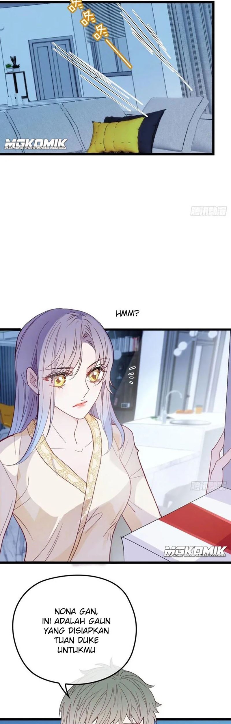 Manhua Pregnant Wife, One Plus One Chapter 64 gambar nomor 2