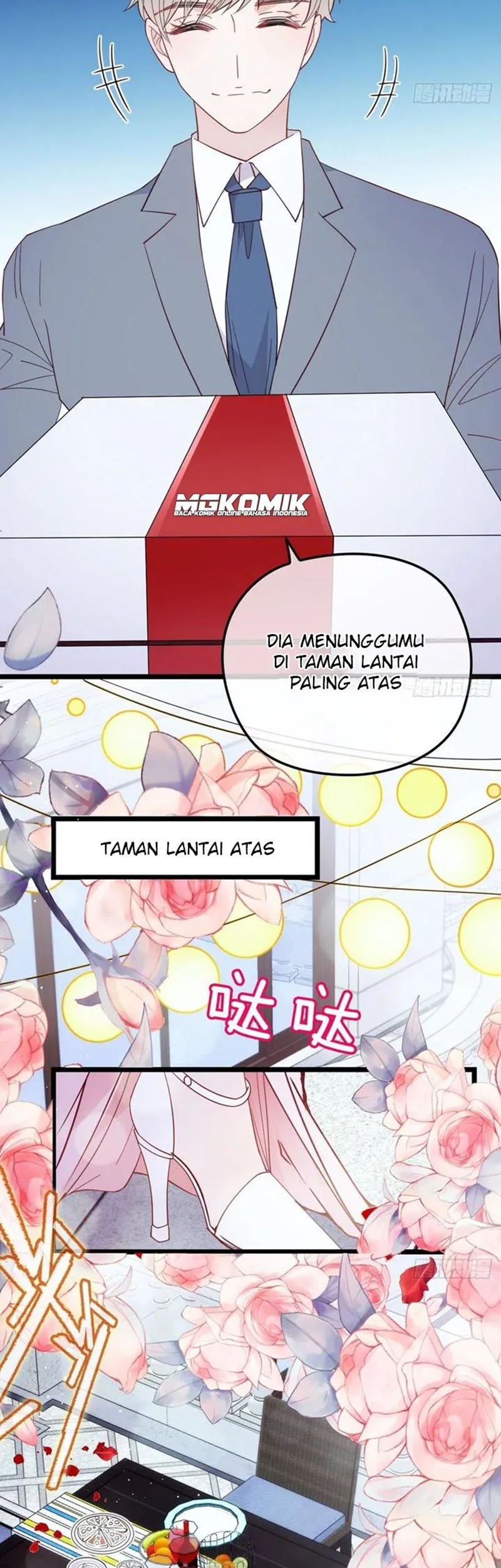 Pregnant Wife, One Plus One Chapter 64 Gambar 3