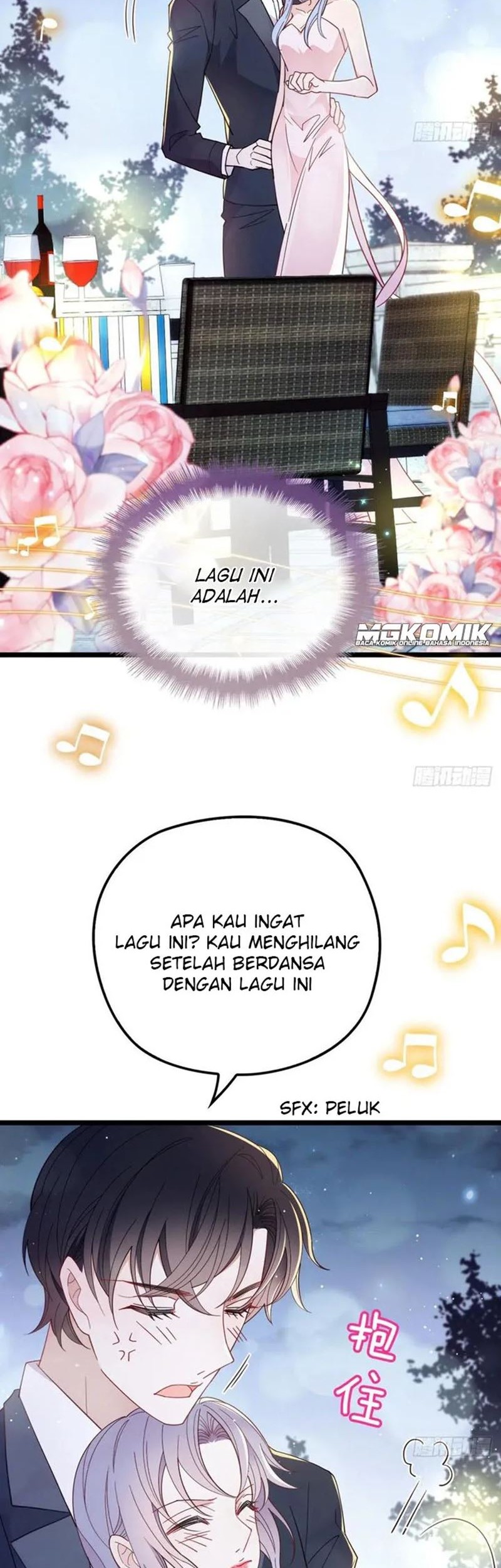 Pregnant Wife, One Plus One Chapter 64 Gambar 10