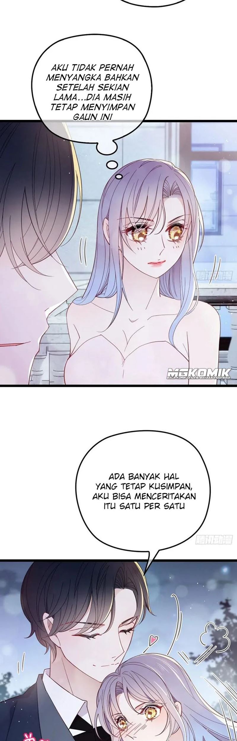 Pregnant Wife, One Plus One Chapter 64 Gambar 7