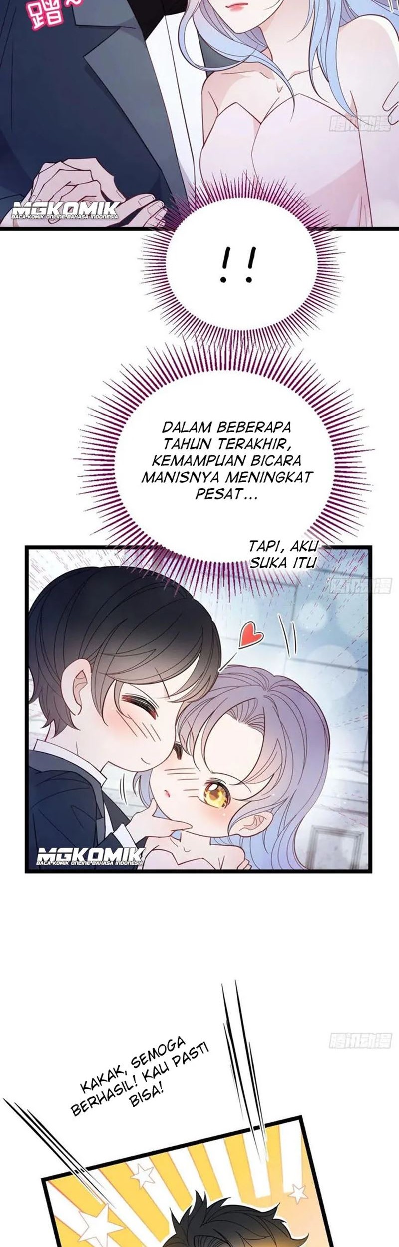 Pregnant Wife, One Plus One Chapter 64 Gambar 8