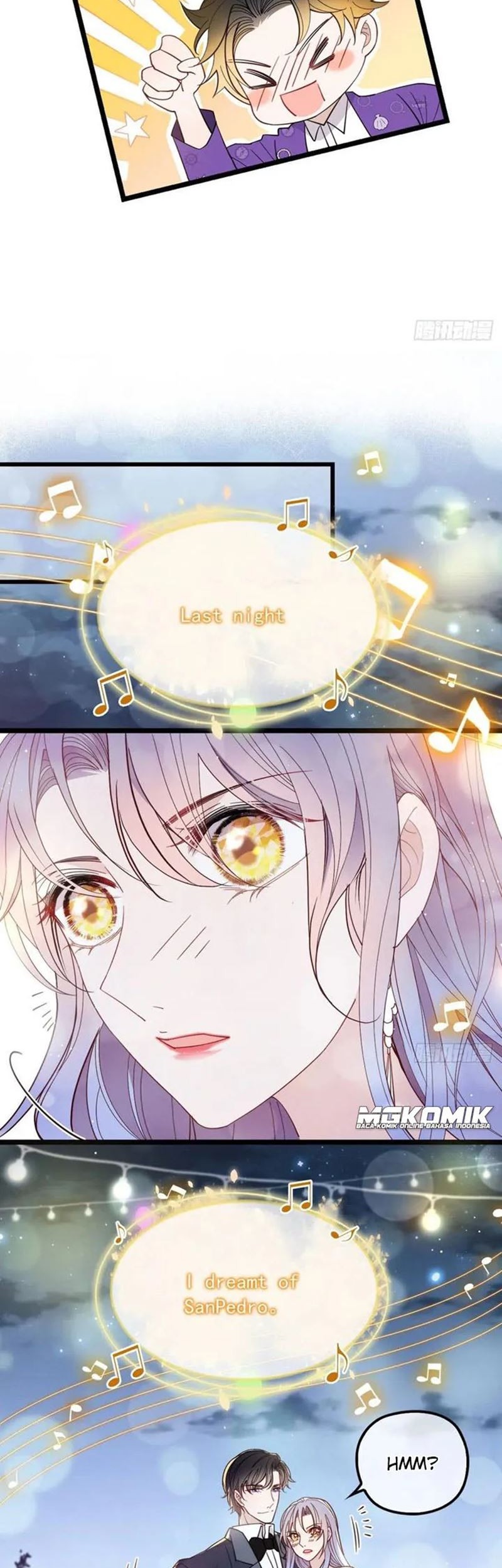 Pregnant Wife, One Plus One Chapter 64 Gambar 9