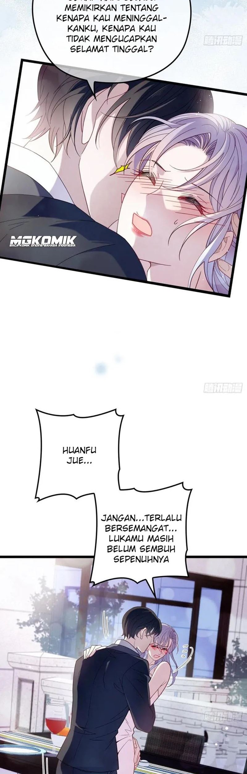 Pregnant Wife, One Plus One Chapter 64 Gambar 17