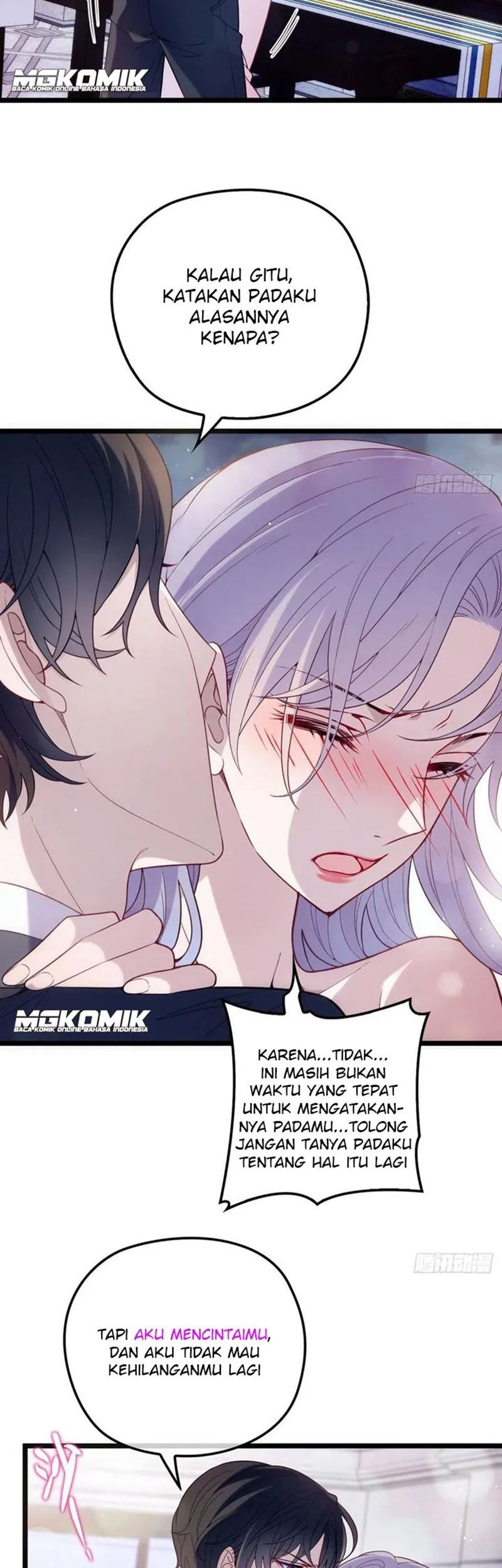 Pregnant Wife, One Plus One Chapter 64 Gambar 18