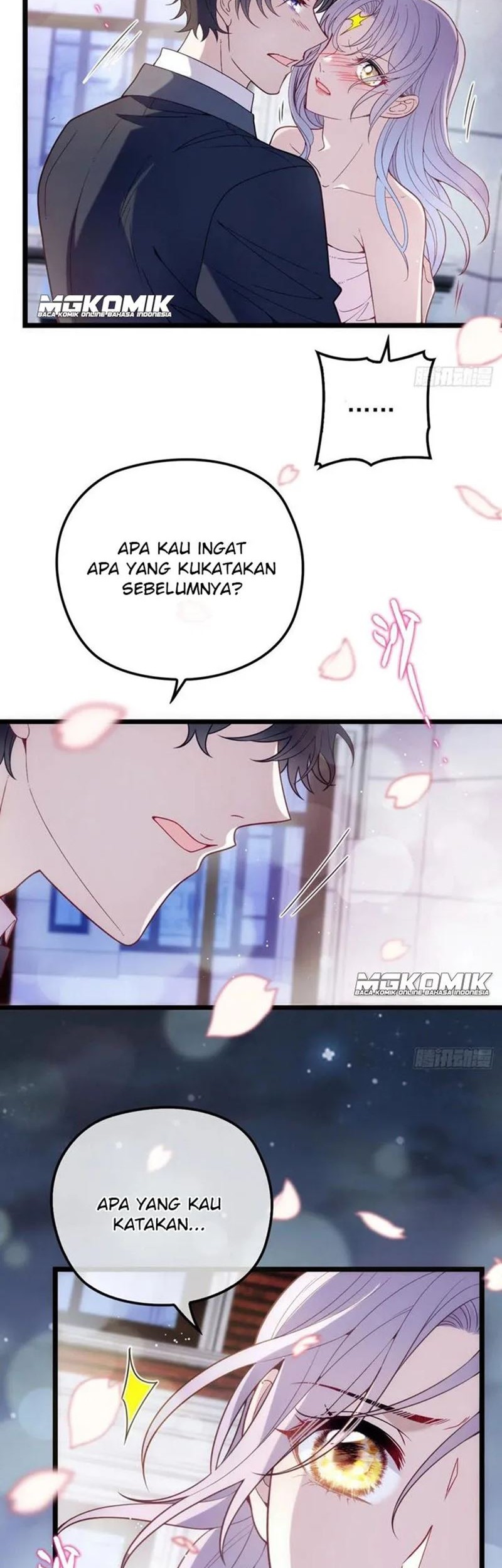 Pregnant Wife, One Plus One Chapter 64 Gambar 19