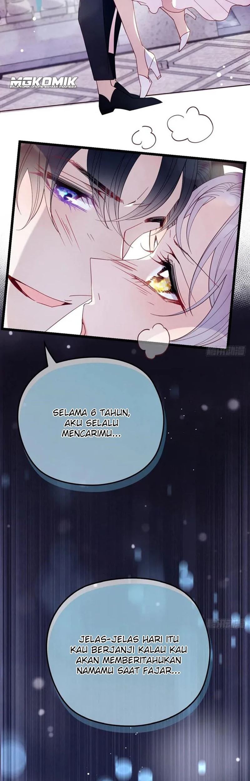 Pregnant Wife, One Plus One Chapter 64 Gambar 14