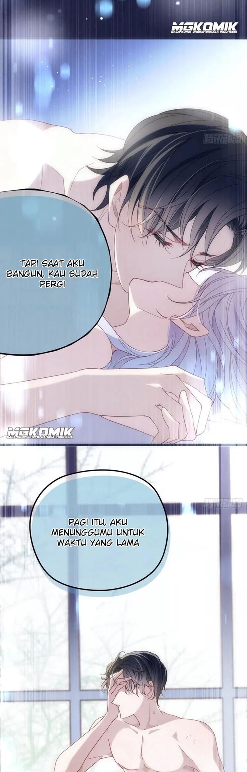 Pregnant Wife, One Plus One Chapter 64 Gambar 15