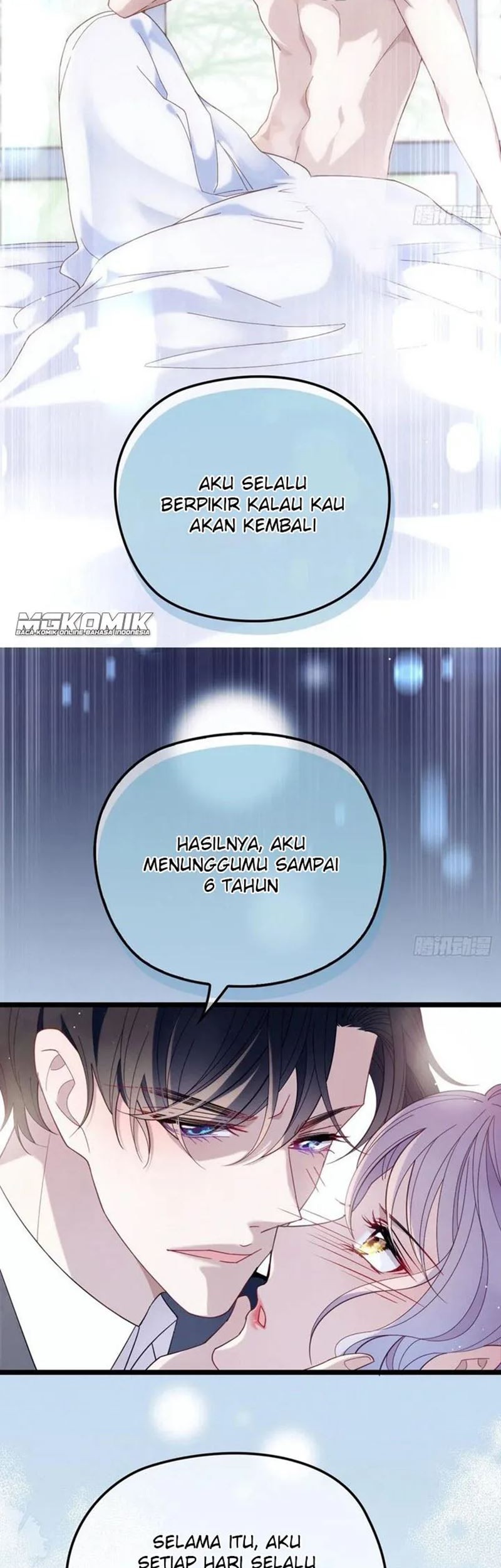 Pregnant Wife, One Plus One Chapter 64 Gambar 16