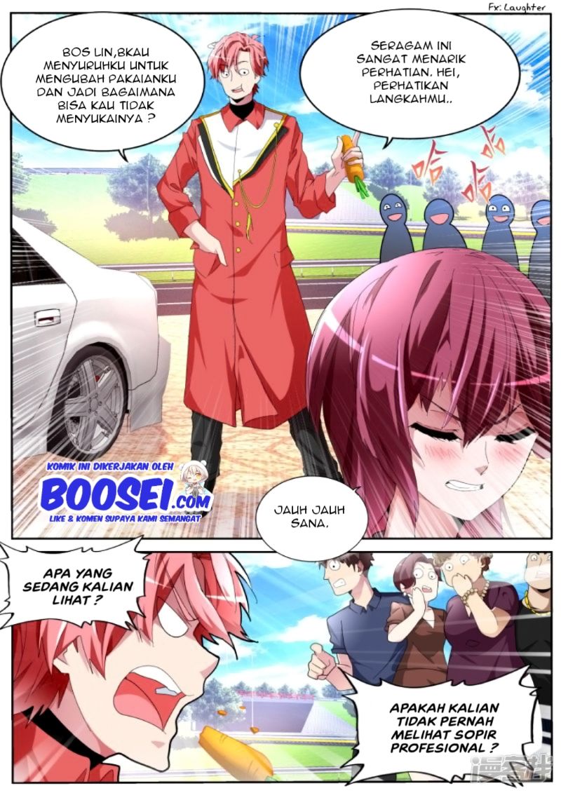 Talented Genius Chapter 56 Gambar 6