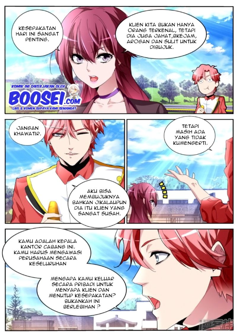 Talented Genius Chapter 56 Gambar 7
