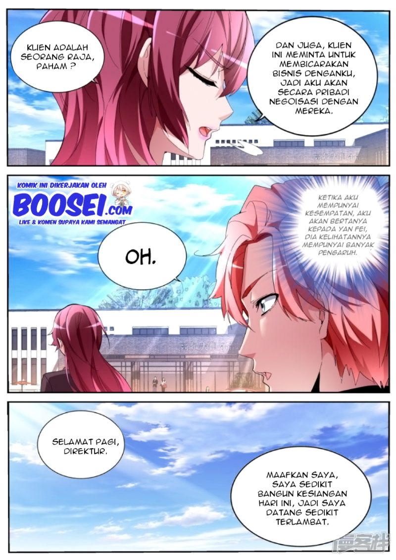 Talented Genius Chapter 56 Gambar 8