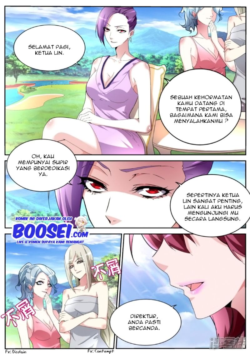 Talented Genius Chapter 56 Gambar 9