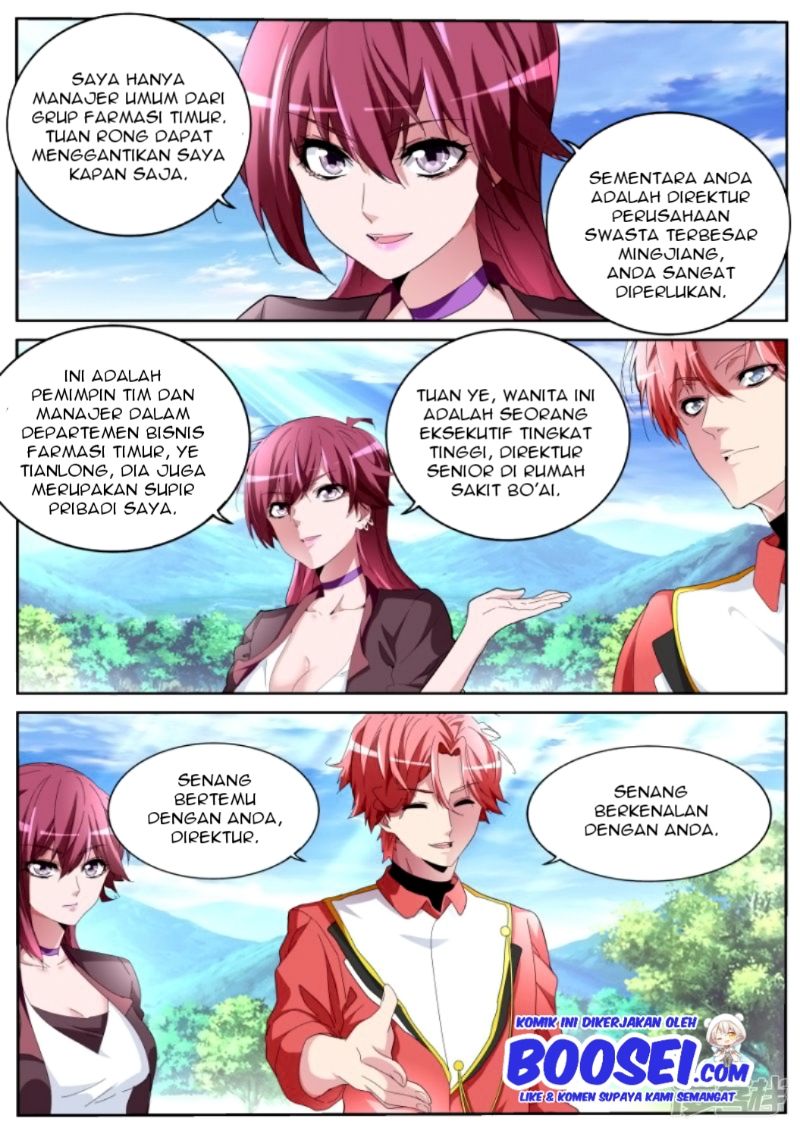 Talented Genius Chapter 56 Gambar 10